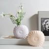 Multi Purpose Flower Planter Mold Silicone Plaster Mold Sunflower Vase Mold  Wedding Decorations