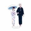 Горячая подставка для аниме Watashi No Shiawase Na Kekkon Kudou Kiyoka My Happy Marriage Saimori Miyo, дисплей, украшение для рабочего стола, вентилятор, сбор