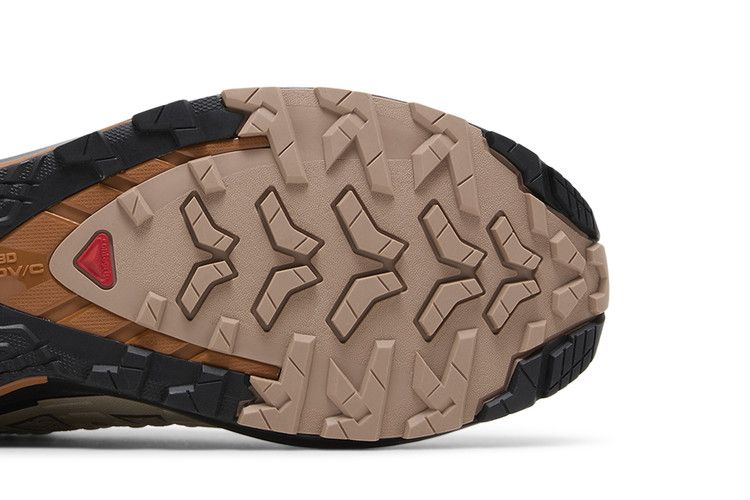 SALOMON XA Pro 3D V9 'Натуральный Сахарный Миндаль'