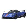 1/38 Pagani Huayra BC Сплав Спортивная Модель Литые Металлические Гоночные Автомобили Модель Автомобиля Высокая Симуляция Коллекция Детская Игрушка Подарок