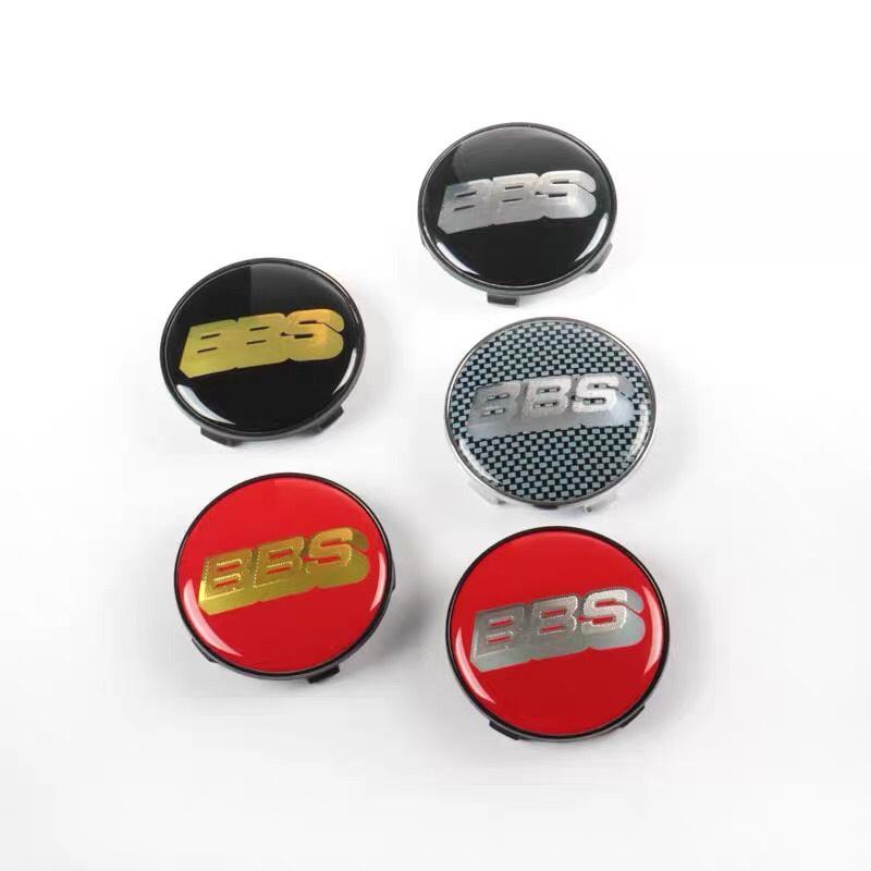 Modified BBS hub cover diameter 60/68mm acrylic wheel tire center cover