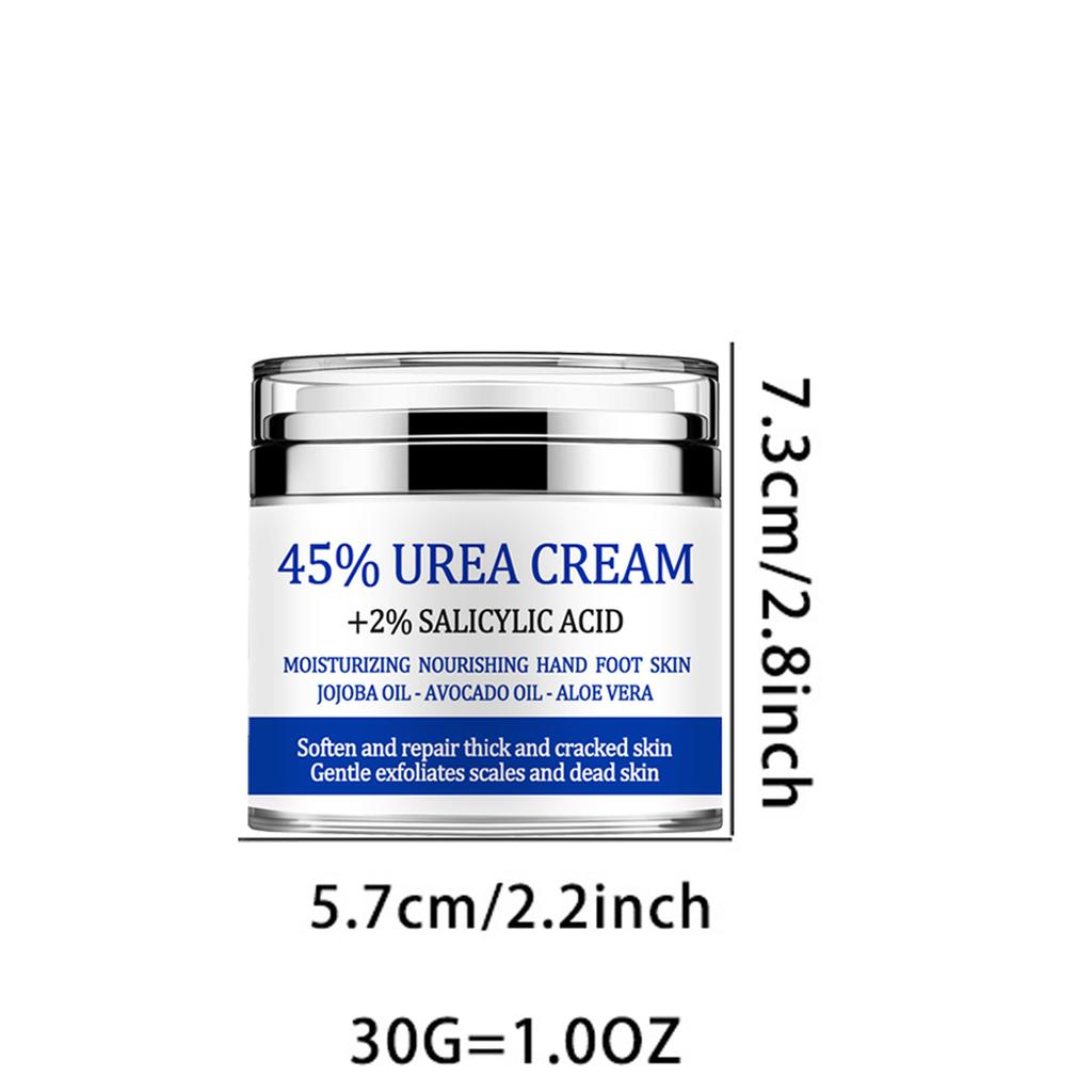 Urea Cream Moisturizing Cream Heel and Foot Crack Repair Skin Whitening Cream  Anti Aging Face Cream