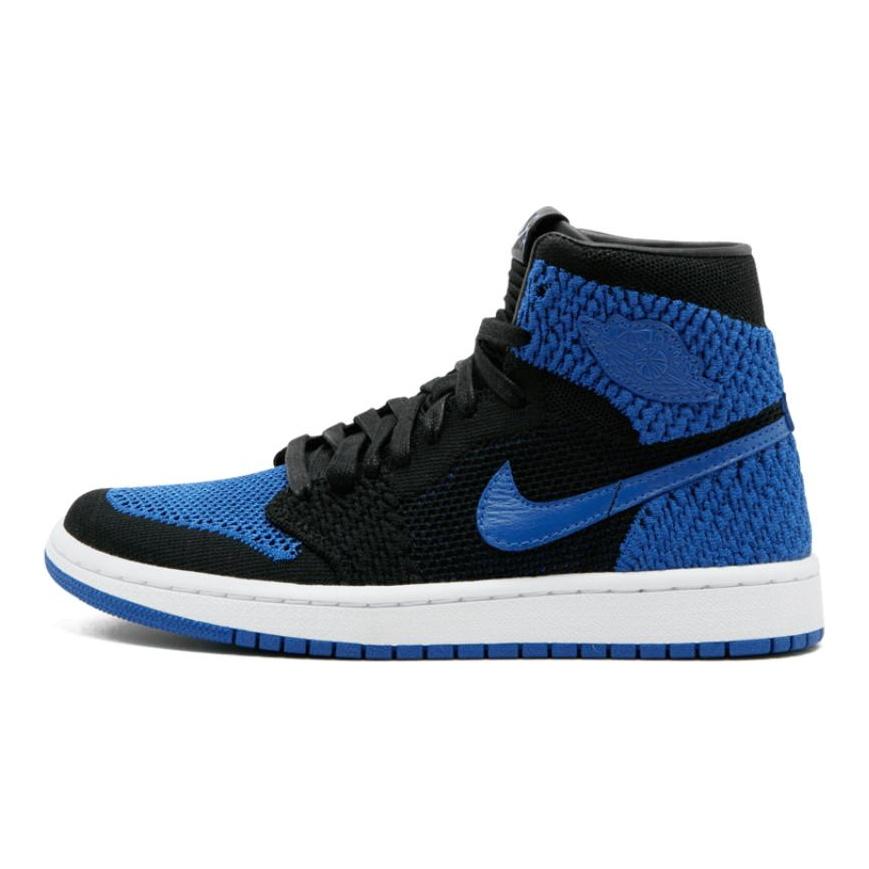 Jordan 1 Retro High Flyknit Royal Jordan 919704-006