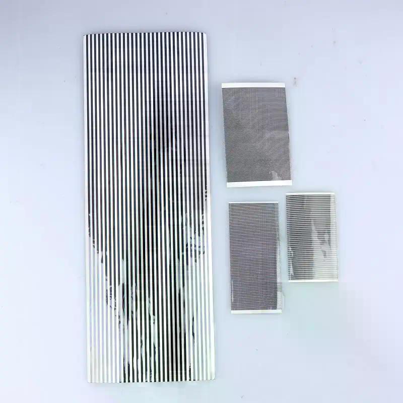 Проводящая бумага Zebra Line с плоским проводом - шаг 0,4/0,5/0,6/2,54 мм для подключения ЖК-экрана, калькулятора, электронных весов