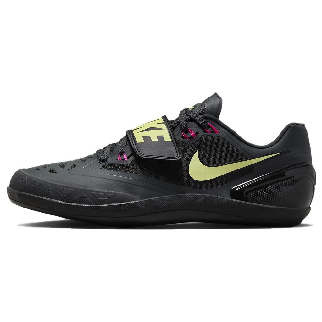 Nike Zoom Вращающийся 6 Антрацит Яростно-розовый 685131-004