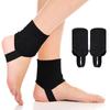 Protections Pad Ankle Guards Shield Dual Sided Pads Ankle Support Protector  Volleyball Tennis