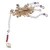 Pearl Chinese Style Hairpin Tassel Hanfu Headwear Antique Hanfu Hair Stick  Girl Hair Accessories