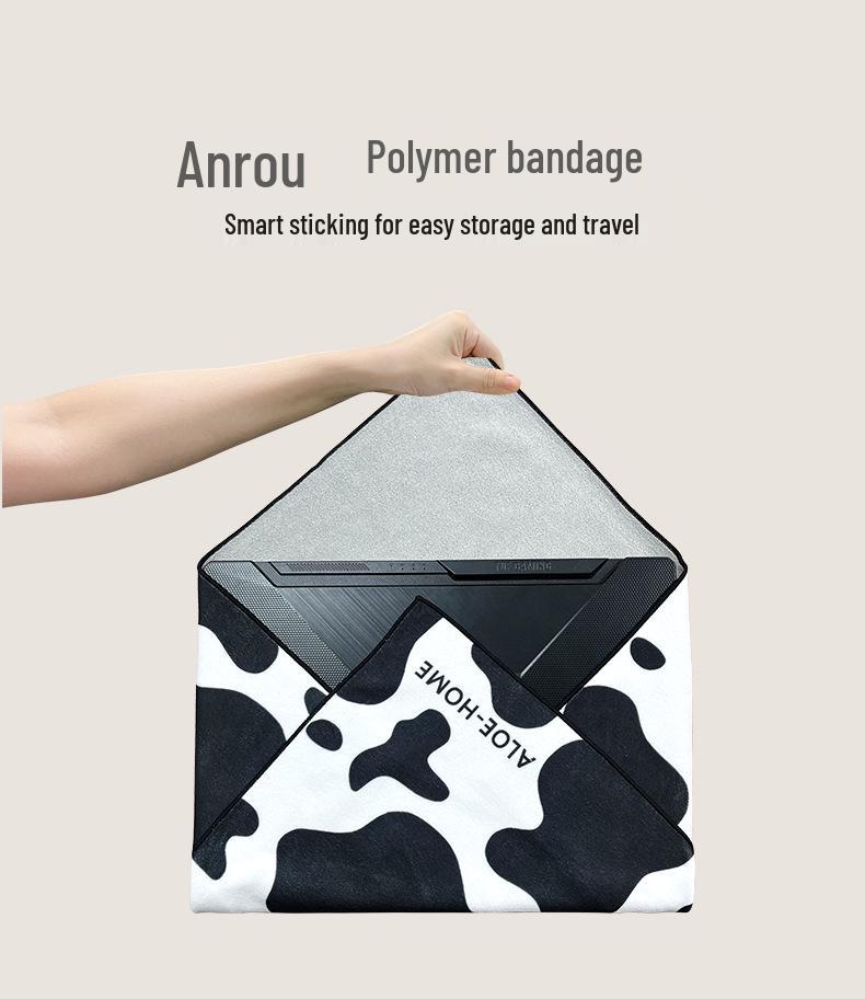 Best-Selling Digital Print Patchwork Camera & Tablet Protection Bag