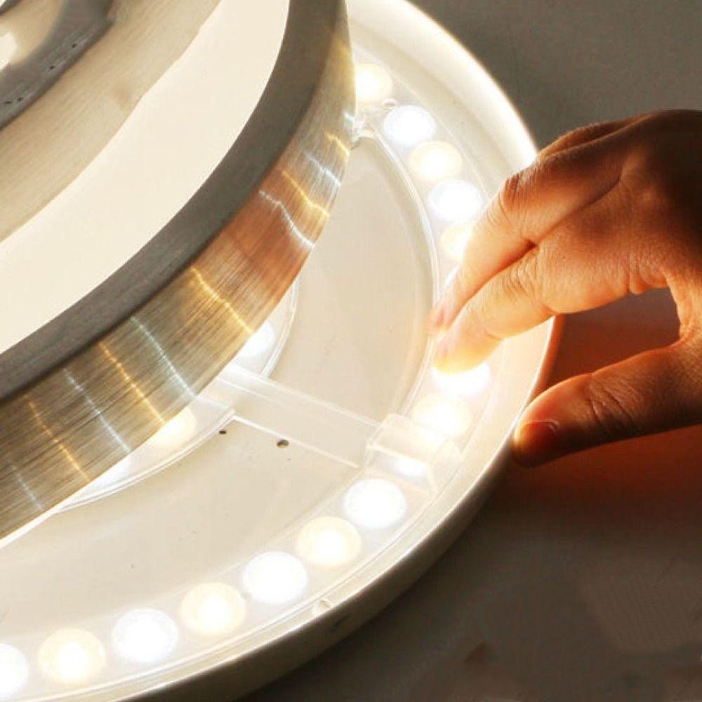 Durable Led Panel Light Round Led Module Ceiling Lamp Replacement Circle Lamp Home