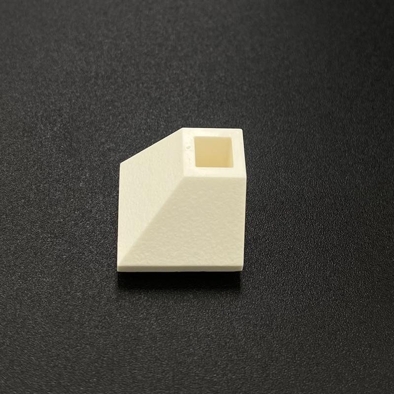 Совместимый строительный блок 3676 Детали строительного блока 2X2 Угол разворота Наклон 45 градусов Аксессуары для сборки мелких частиц Запасные части