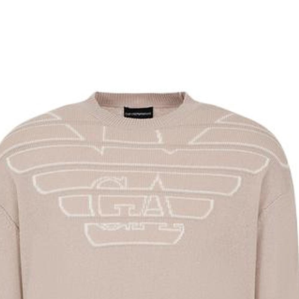 EMPORIO ARMANI SS24 Sweater Men's 3D1MXB-1MPCZ-F003