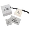 VIVIENNE WESTWOOD Серьги для женщин Мини Барельеф Капля Сфера Кристаллические Серьги 62020025 02P116 Идеальный Подарок на День Рождения на Рождество для Женщин - -