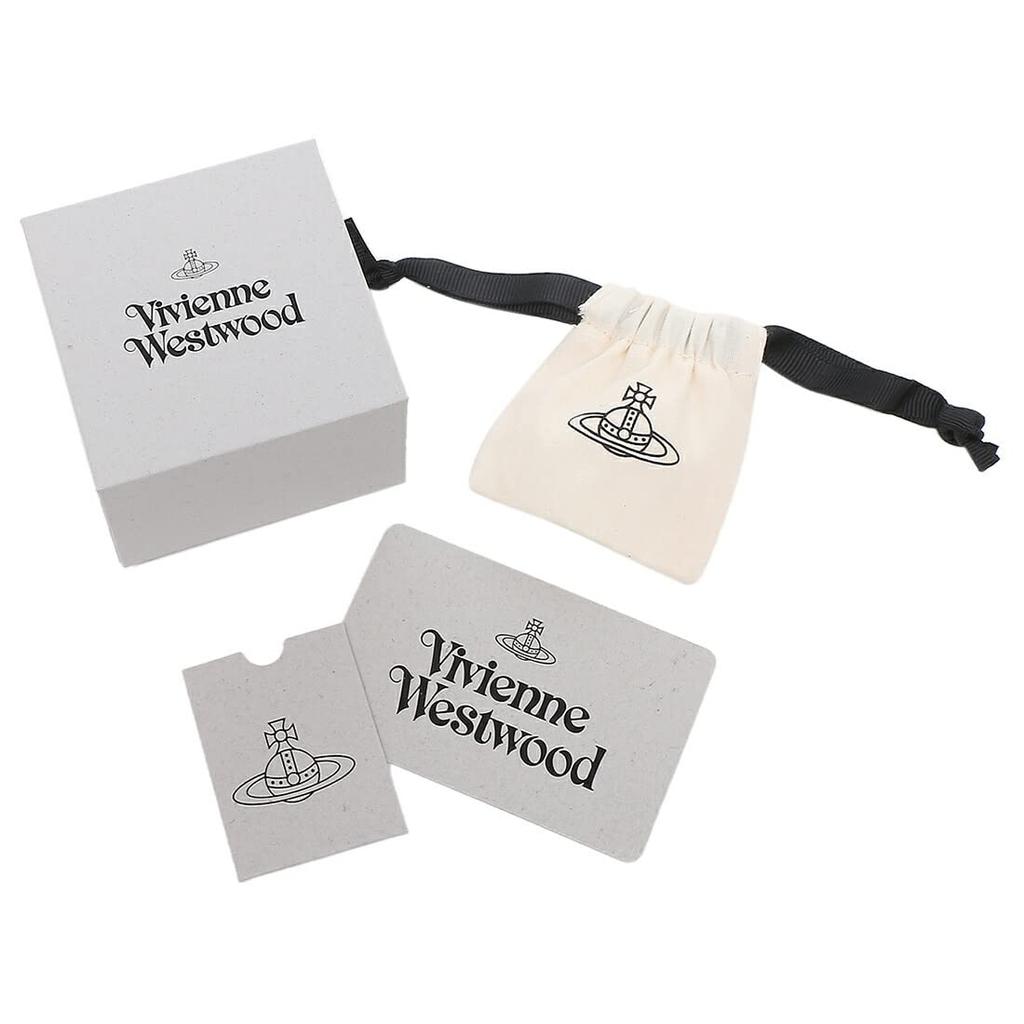 VIVIENNE WESTWOOD Серьги для женщин Мини Барельеф Капля Сфера Кристаллические Серьги 62020025 02P116 Идеальный Подарок на День Рождения на Рождество для Женщин - -