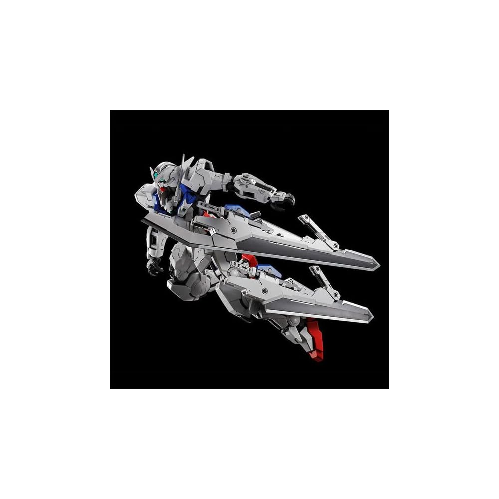 MG Gundam Astray + Proto GN Twin Broad Blade + 1/100 Scale + Color-Coded Plastic Model