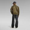 Зимняя куртка G-Star G-A1 Bomber Jkt dark olive D23624-C143-C744