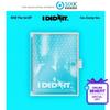 [Pre-order] Starship Rookie Boy Group IDID 1st Mini Album [I Did It] Ice-Camp Ver (limited Ver.) (+Online Benefit)