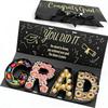 Paper Self-Fillable Keepsake Box Letter Shaped DIY Graduation Gift  Graduation Celebration