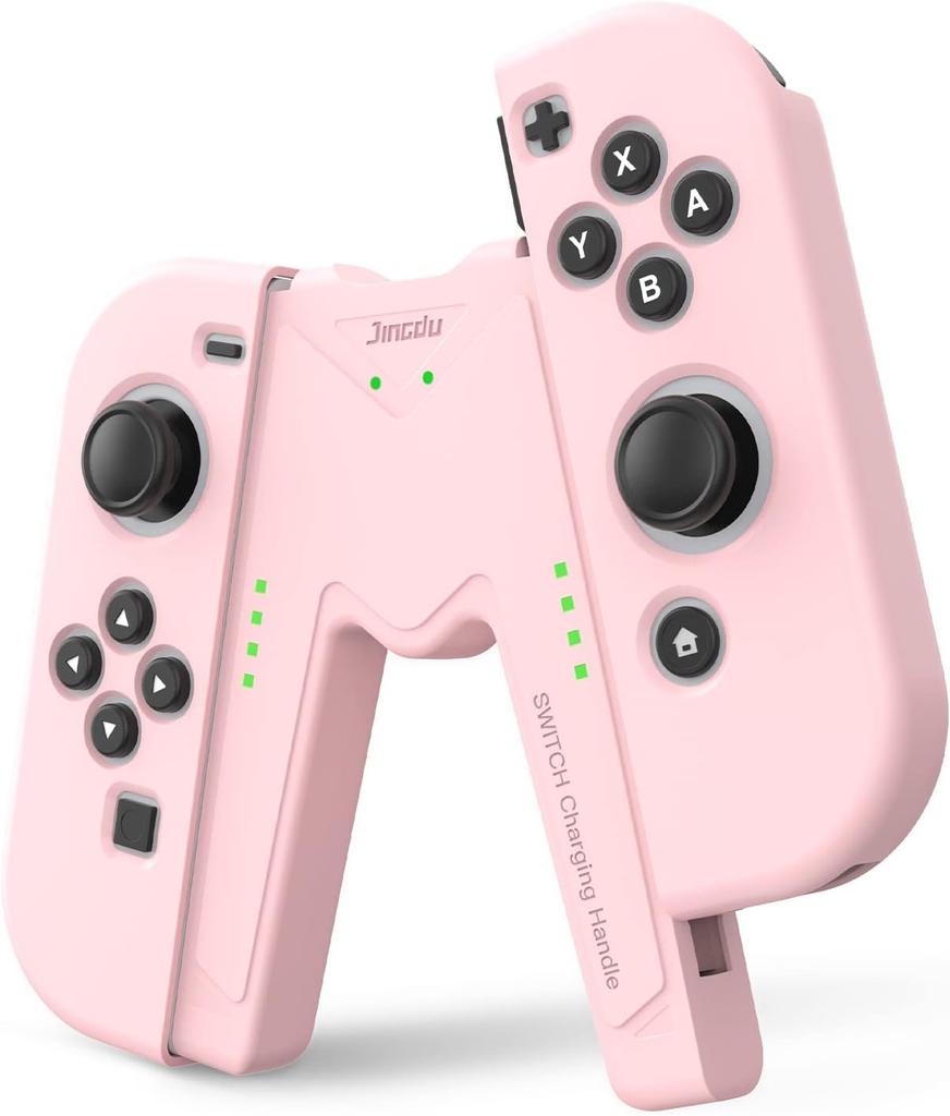 Ручка для зарядки Switch Joy-Con, совместимая с коммутатором