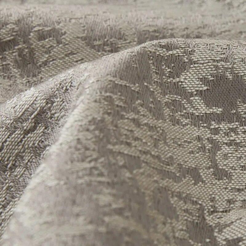 Light Luxury High Precision Jacquard Platinum Sofa Cushion Four Seasons Universal Living Room Anti Slip Sofa Cover