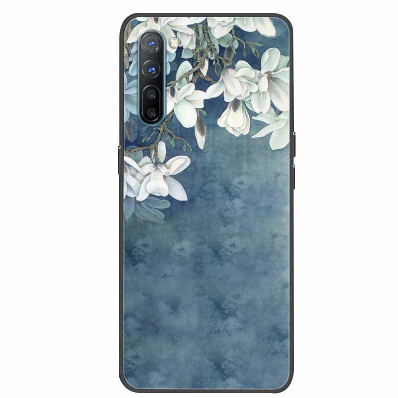 Чехол для OPPO Reno 3A с мраморным принтом, мягкий силиконовый чехол для телефона для OPPO Reno 3A, версия Janpan, чехлы Reno3A 3 a 6.44'' Fundas