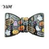No Damage Hair Pins for Fine Christmas/Halloween Magnetic Clips Women, Strong Hold No-Slip Styling Clips, Seamless Festive Decor Christmas 2-in-1