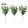 Artificial Greenery Branches 17.7" Lifelike Touch Norfolk Pine for Vase, Christmas Faux Stems, Fake Bundles Table Settings Cedar Picks DIY Garland