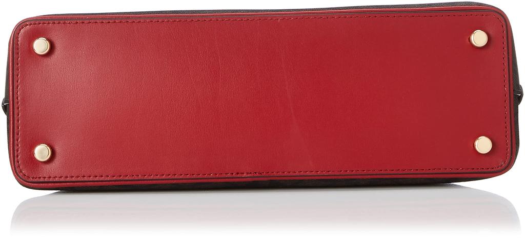 Сумка Signature [Coach] женская Im/Brown1941Red [Товар]