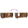 Vintage Style Coffee Table Reclaimed Wood Look 90 x 50 x 40 cm Engineered Wood
