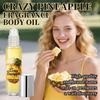 GAZIPOO Pineapple Roll-on Fragrance Men's And Women's Fragrance Oil Dating Fresh Niche Long-lasting Fragrance