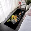 Entrance Doormat Rat Fink Bedside Balcony Rugs Living Room Carpet Foot Mats Bath Rug Floor Mat Ideal Gifts Non-slip House Decor