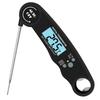 Household Barbecue and Baking Kitchen Meat Folding Portable Digital Thermometer Probe
