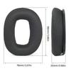 Ventilated Mesh Earpads For Monitor 2 Headphones Earpads Enhances Comfort Noise Isolation With Durability Design