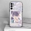 Чехол для телефона Qiyu Love and Deepspace для Samsung S25, S24, S21, S22, S23, S30, Ultra, S20, Plus, Fe, Мягкий силиконовый черный чехол