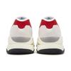 New Balance Кроссовки унисекс 57/40 Серо-красные Натуральные M5740CC