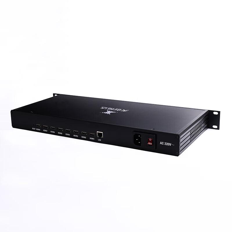 TCHD 3108H 8-канальный HD-видеокодер HDMI