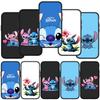 Phone Case for Samsung Galaxy S24 S23 iPhone 16 15 14 Xiaomi Redmi Note 13 12 11 8 Plus 10 9 Pro Max X XR OPPO Huawei Anime Lilo Luxury Stitch Cover