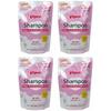 [Bulk Purchase] Pigeon Conditioning Foam Shampoo Gentle Floral Scent Refill 300ml [x4 Pieces]