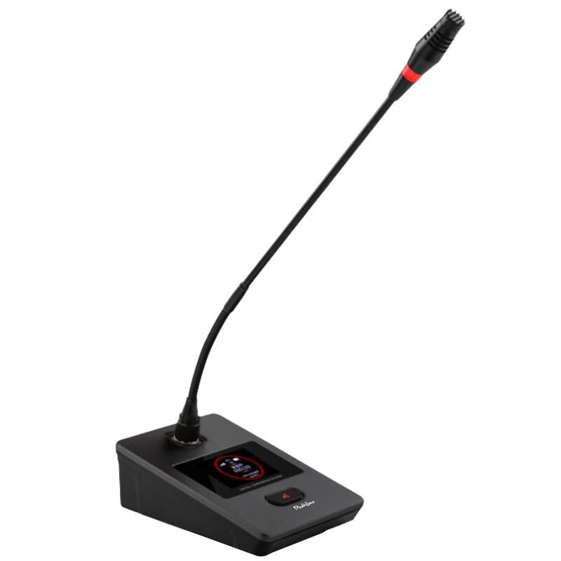 Runpu Professional UHF 1-to-4 Wireless Gooseneck Microphone System (CN version)