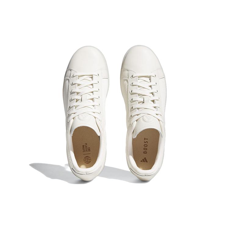 adidas Перейти к безшиповым гольф-ботинкам 'Chalk White' GV6903