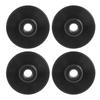 4Pcs Tubing Cutter Wheel Replacement Manganese Steel 27x6.3x5mm Ultra Thin Copper Pipe Cutter Wheel