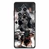 Чехол For OnePlus13 5G Чехол OnePlus 13R Черный Силиконовый Мягкий Цветок Модный ТПУ Задняя Крышка Для OnePlus13 13R Чехол Защитный Capa