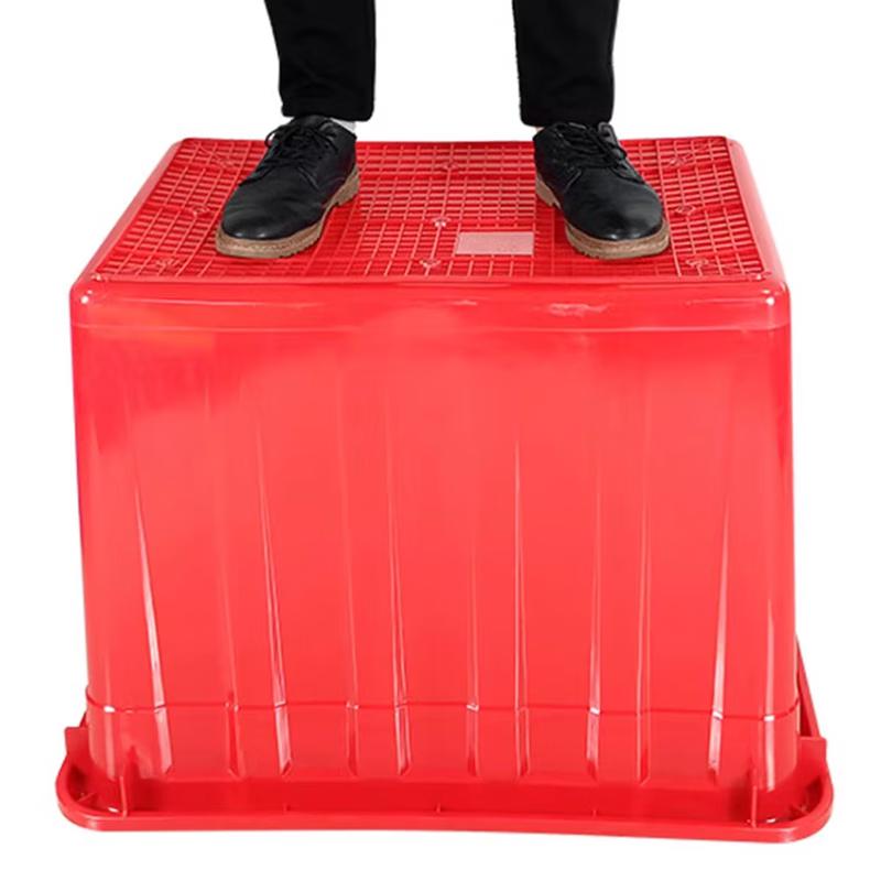 Zhizan Industrial Heavy-Duty Plastic Storage Tank