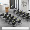 Deli Foldable Training Chair with Writing Board