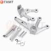 Front Footpeg Bracket Assembly for Yamaha YZF-R3/R25 2015-2023