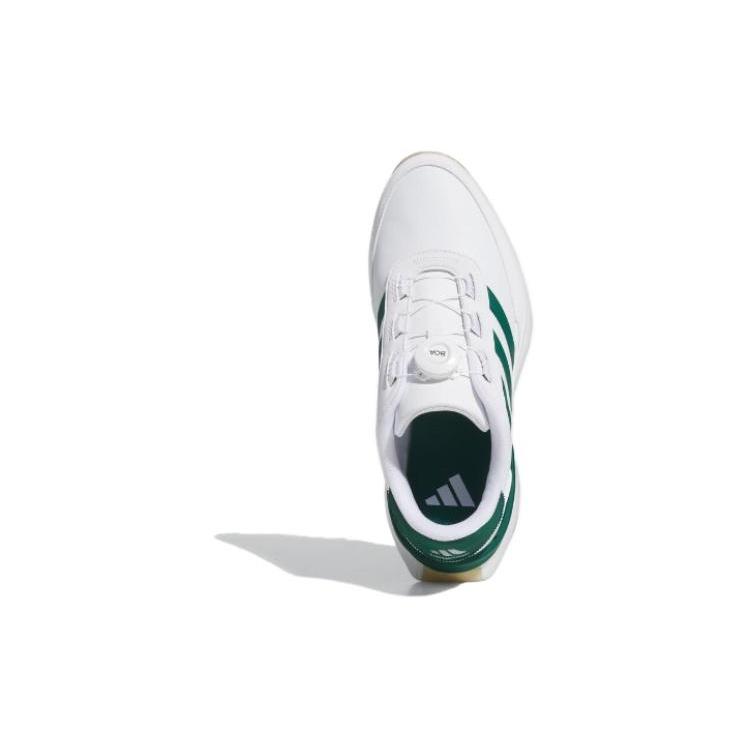 Adidas S2G 24 SlbBore24 Low top Golf Shoes Men's White Green IF0291