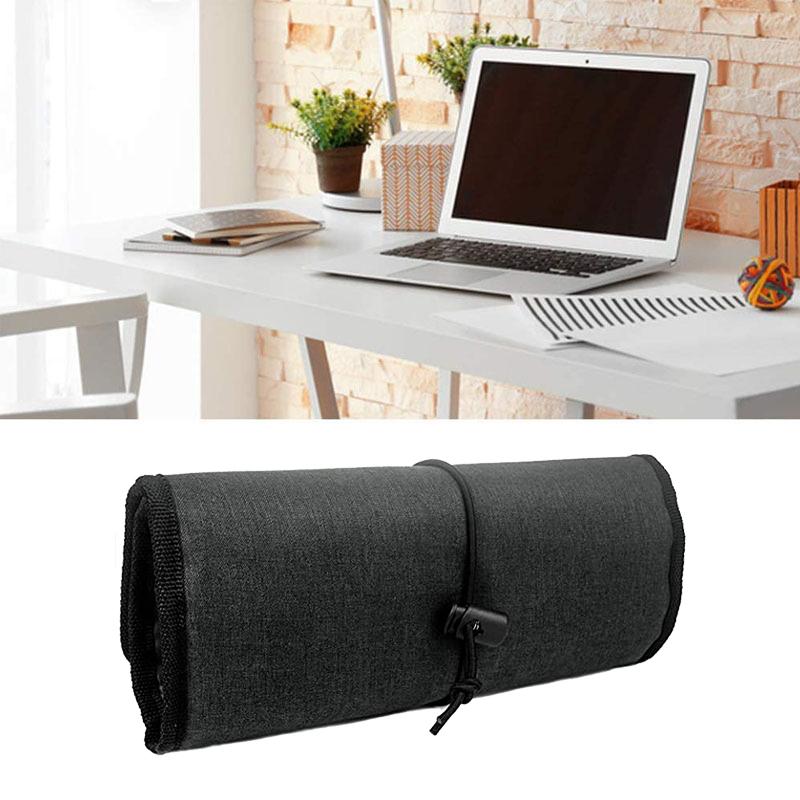 Дорожный органайзер, электронный набор аксессуаров, сумка для хранения инструментов, зарядное устройство, карта памяти USB SD, флэш-накопитель, жесткий диск