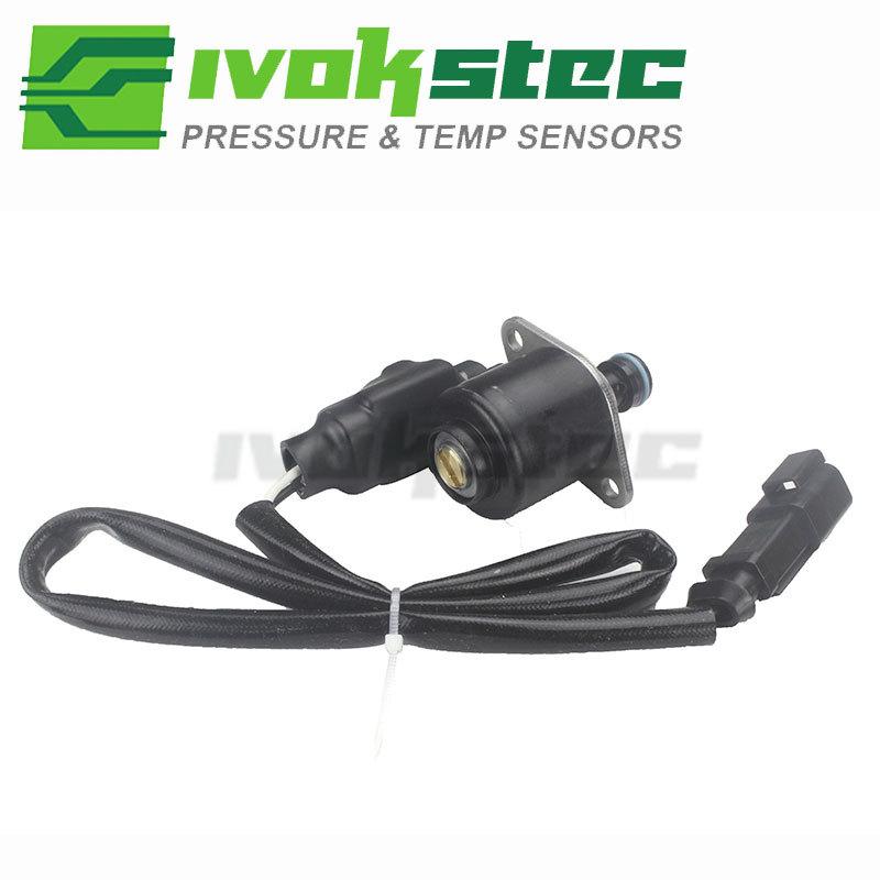 Fuel Actuator Inlet Metering Pressure Regulator Suction Control Valve 2872550 40569B07 4307411 for Cumm ISG ISX5