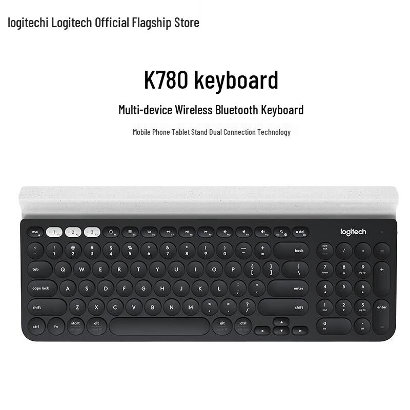 Logitech K780 Multi-Device Wireless Keyboard