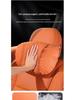 Universal Breathable Headrest Neck and Lumbar Support Pillow for Ideal L6L7L8L9 - All-Season Car Interior Accessory