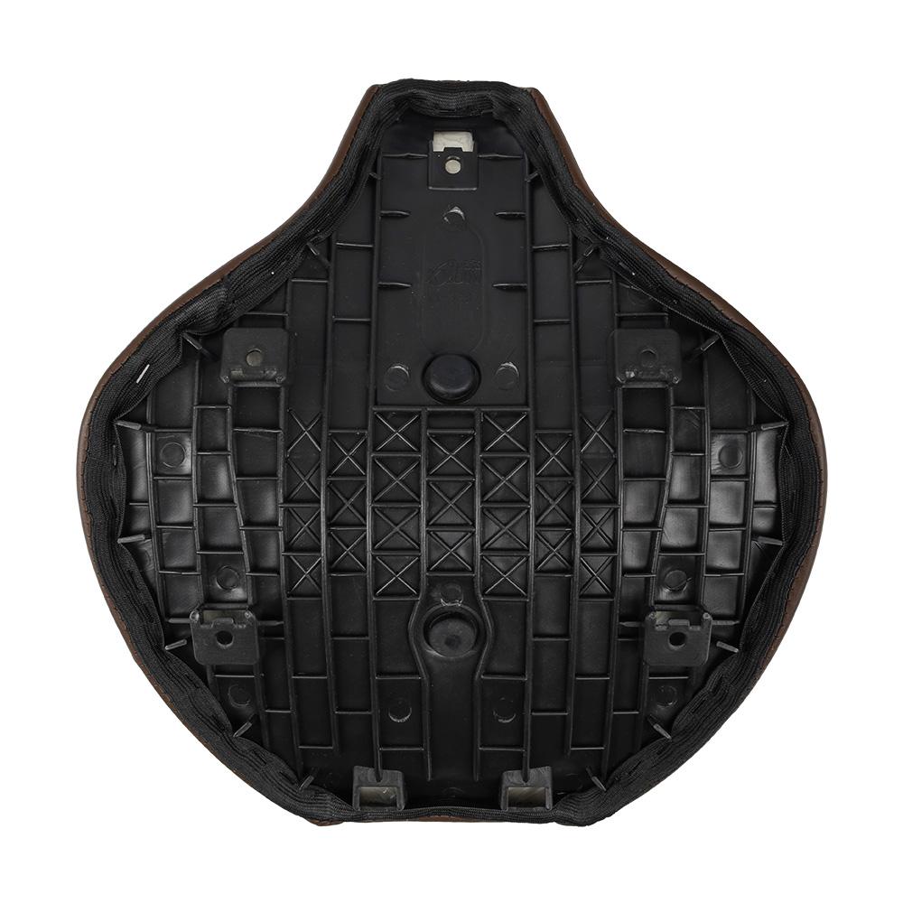 Benches Parts For Tiger Bonnevill Bobber 2017-2024 Front Seat Pillion Cushion Motorcycle Driver Saddle Solo Seats Cushion Pad
